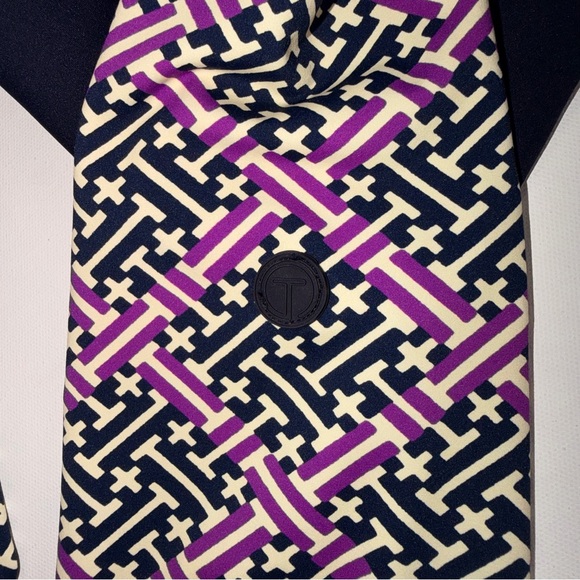 T by Talbots Athletic Quarter Zip Pullover | Size S | Golf Pickleball Preppy - Picture 5 of 10